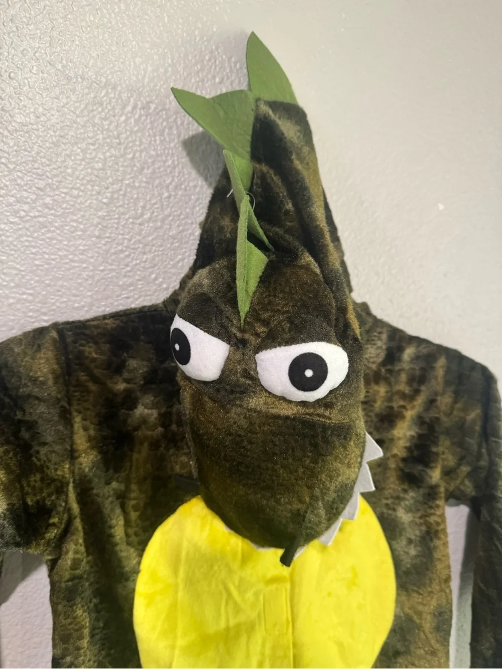 Roaring Rex Dinosaur Dino Halloween toddler Costume size 2T